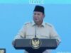 Prabowo viaja a Filipinas para asistir a la cumbre de la ASEAN
| Prabowo quiere vivir otros mil años para poder presenciar la gloria de Indonesia
|