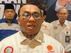 Prabowo cantará canciones internacionales con los trabajadores el 1 de mayo de 2026
| Prabowo cantará canciones internacionales con los trabajadores el 1 de mayo de 2026
|