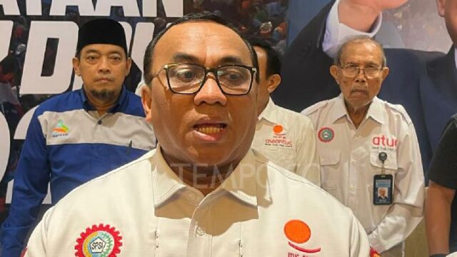 Prabowo cantará canciones internacionales con los trabajadores el 1 de mayo de 2026

 | 