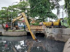 Actuando rápidamente, el alcalde de Semarang completa la reparación de 9 carreteras dañadas
| Actuando rápidamente, el alcalde de Semarang completa la reparación de 9 carreteras dañadas
|