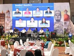 Semarang se convierte en el centro del foro ASEAN-ID Nourish y fortalece la sinergia para garantizar la nutrición de los niños
| Semarang se convierte en el centro del foro ASEAN-ID Nourish y fortalece la sinergia para garantizar la nutrición de los niños
|