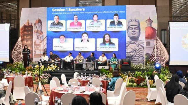 Semarang se convierte en el centro del foro ASEAN-ID Nourish y fortalece la sinergia para garantizar la nutrición de los niños

 | 