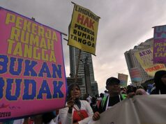 Explicación de los miembros de la RPD sobre el sistema salarial para los trabajadores domésticos en la Ley PPRT
| Explicación de los miembros de la RPD sobre el sistema salarial para los trabajadores domésticos en la Ley PPRT
|