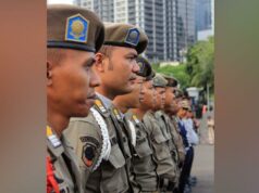 35 Satpol PP de DKI murieron en un año, ¿cuál es la causa?
| 35 Satpol PP de DKI murieron en un año, ¿cuál es la causa?
|