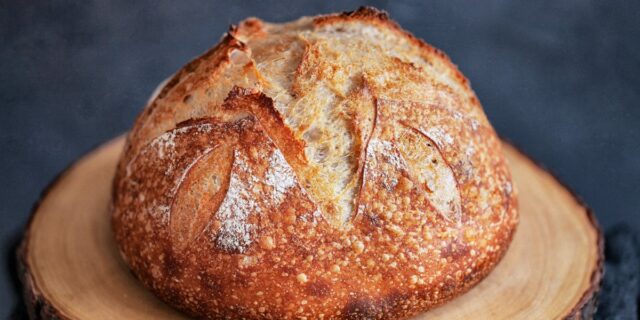 Los mejores consejos para empezar a hacer pan de masa madre en casa; Ahorra dinero en el supermercado

 | Food,freelancer,freelancer-le,food,baking,homemade-bread,sourdough,sourdough-bread,tips,evergreen-story