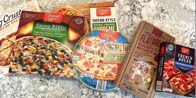 Probar las pizzas congeladas de Aldi para encontrar las mejores para comprar: RESEÑA

 | Food,review,taste-test,pizzas,pizza,frozen-pizza,aldi,freelancer-le