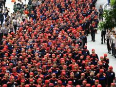 Demandas del Movimiento Obrero Alianza con el Pueblo para el 1 de mayo de 2026
| Razones por las que la Alianza del Movimiento Obrero con el Pueblo no participará en el Primero de Mayo en Monas
|