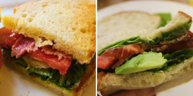 Reseña: Martha Stewart vs. Sándwiches BLT de verano de Ina Garten

 | Food,ina-garten,martha-stewart,blt,sandwich-recipes,sandwiches,celebrity-chefs,recipes