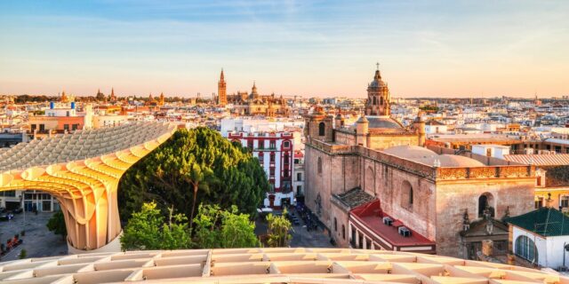 Un país que visito todos los años, de un hombre que ha visitado 140 países.

 | Travel,freelancer,freelancer-le,travel,spain,madrid,seville