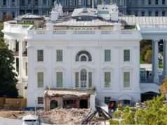 Trump cambió en todos los sentidos Washington, D.C., durante su segundo mandato
| Politics,Real Estate,donald-trump,washington-dc,trump-white-house,politics Trump cambió en todos los sentidos Washington, D.C., durante su segundo mandato
| Politics,Real Estate,donald-trump,washington-dc,trump-white-house,politics