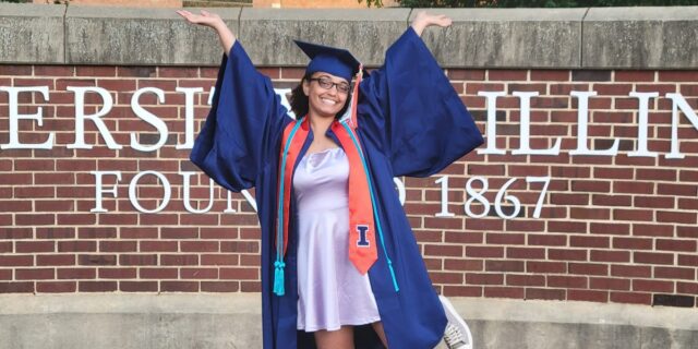 Mi vida es mejor después de la universidad; Hice amigos y viajé más

 | Health,freelancer,freelancer-le,postgrad,gen-z-life,college,travel