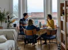 Mi familia de 4 personas vive en un departamento de una habitación; Sorprendentemente bueno para nosotros
| Real Estate,freelancer-le,family,unconventional-living-situations,apartment,apartments Mi familia de 4 personas vive en un departamento de una habitación; Sorprendentemente bueno para nosotros
| Real Estate,freelancer-le,family,unconventional-living-situations,apartment,apartments
