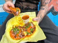 Estaba arruinado y haciendo hamburguesas. Ahora soy dueño de varios restaurantes de tacos.
| Careers,as-told-to,health,health-freelancer,side-hustles,food-truck Estaba arruinado y haciendo hamburguesas. Ahora soy dueño de varios restaurantes de tacos.
| Careers,as-told-to,health,health-freelancer,side-hustles,food-truck