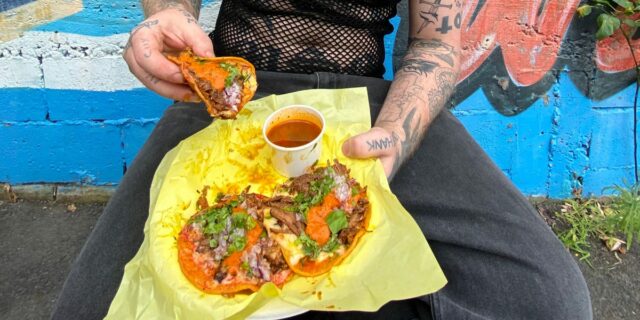 Estaba arruinado y haciendo hamburguesas. Ahora soy dueño de varios restaurantes de tacos.

 | Careers,as-told-to,health,health-freelancer,side-hustles,food-truck