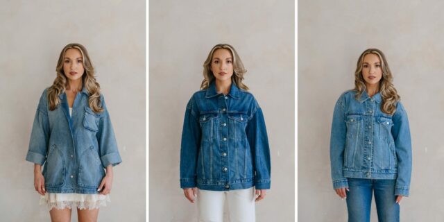 Probar chaquetas vaqueras de Old Navy, Banana Republic, Gap: RESEÑA

 | Retail,freelance-photography,rebecca-zisser,taste,old-navy,banana-republic,gap,gap-inc,gap-inc-comparisons,denim,jackets,freelancer-le,taste-style-comparisons