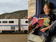 Cosas sorprendentes sobre el tren nocturno California Zephyr de Amtrak
| Travel,travel,lifestyle,photos,photo-slideshow,visual-features,overnight-trains,amtrak,chicago-california-zephyr-2026,train-travel Cosas sorprendentes sobre el tren nocturno California Zephyr de Amtrak
| Travel,travel,lifestyle,photos,photo-slideshow,visual-features,overnight-trains,amtrak,chicago-california-zephyr-2026,train-travel