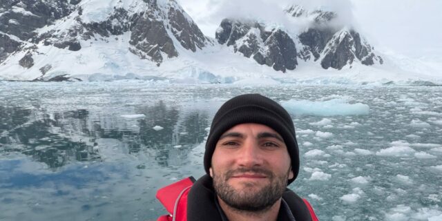 Visitó todos los países a la edad de 25 años; La Antártida demostró que había más que ver

 | Travel,singapore-freelancer,antarctica,travel