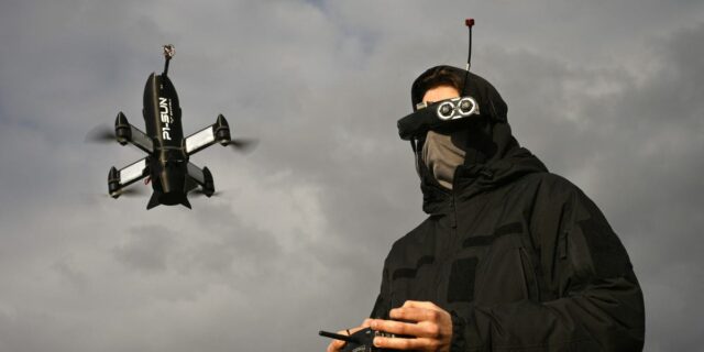 Los drones interceptores son baratos, pero la carrera para mantenerlos relevantes es complicada

 | Military & Defense,warfare-big-bet,interceptor-drone