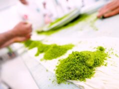 Cómo una familia ha estado haciendo Baklava de la misma manera durante 5 generaciones
| Food,International,Small Business,video,new-this-week-video,video-format-still-standing,still-standing,baklava,turkey,travel,restaurants,food Cómo una familia ha estado haciendo Baklava de la misma manera durante 5 generaciones
| Food,International,Small Business,video,new-this-week-video,video-format-still-standing,still-standing,baklava,turkey,travel,restaurants,food