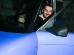 Vi el camión de pizarra respaldado por Bezos. Está diseñado para quedar inacabado.
| Transportation,freelance-photography,rebecca-zisser,evs,slate-auto Vi el camión de pizarra respaldado por Bezos. Está diseñado para quedar inacabado.
| Transportation,freelance-photography,rebecca-zisser,evs,slate-auto