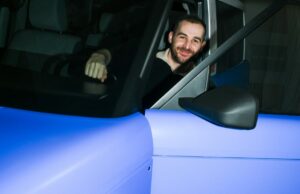 Vi el camión de pizarra respaldado por Bezos. Está diseñado para quedar inacabado.
| Transportation,freelance-photography,rebecca-zisser,evs,slate-auto Vi el camión de pizarra respaldado por Bezos. Está diseñado para quedar inacabado.
| Transportation,freelance-photography,rebecca-zisser,evs,slate-auto