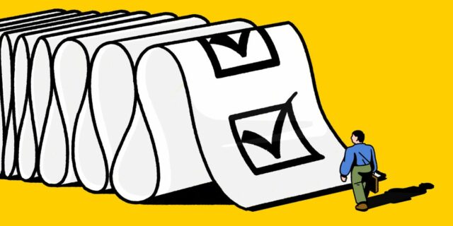 Cosas que no se deben hacer al comenzar un nuevo Cosas que no se deben hacer al comenzar un nuevo trabajo, según los expertos en etiqueta
| Careers,freelancer,freelancer-le,etiquette,workplace-etiquette,etiquette-experts,evergreen-story,tyler-le,bi-illustration,elevated-etiquette