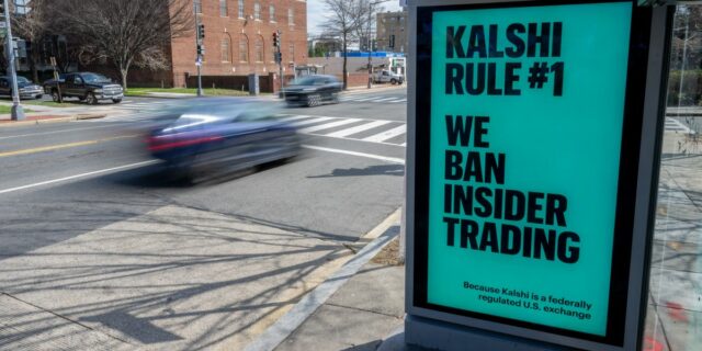 Funcionario de la CFTC dice que procesará el uso de información privilegiada en los mercados de predicción

 | Finance,prediction-markets,kalshi,polymarket