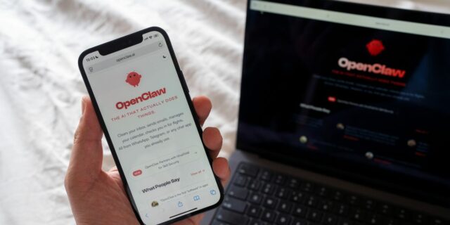 Un fundador creó 9 empleados en IA: "Soy un hermano OpenClaw sin aliento"

 | AI,open-claw,changing-workplace-big-bet