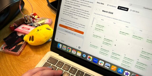 ¿Puede la IA reemplazar herramientas como Asana? Construí uno para descubrirlo.

 | AI,Tech,vibe-coding,software,ai,startups,coding,limited-synd,vibe-mode,project-mimic