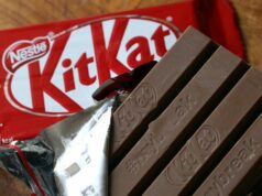 KitKat quiere ayuda para encontrar 25.000 libras de chocolate perdidas en un atraco
| Retail,Food,nestle,kitkat KitKat quiere ayuda para encontrar 25.000 libras de chocolate perdidas en un atraco
| Retail,Food,nestle,kitkat