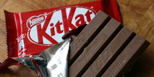KitKat quiere ayuda para encontrar 25.000 libras de chocolate perdidas en un atraco

 | Retail,Food,nestle,kitkat