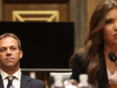 El reportero del New York Times Shawn McCreesh habla sobre la historia de Bryon Noem
| Media,new-york-times,journalism,politics,kristi-noem,donald-trump El reportero del New York Times Shawn McCreesh habla sobre la historia de Bryon Noem
| Media,new-york-times,journalism,politics,kristi-noem,donald-trump