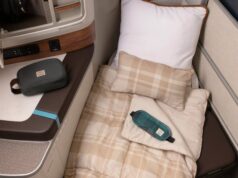 Alaska Boeing 787 Business Class con nuevas comidas y comodidades: vea el interior
| Travel,Transportation,alaska-airlines,aviation,boeing-787,business-class,aircraft-cabins,routes,alaska-air,first-class,travel,premium-travel Alaska Boeing 787 Business Class con nuevas comidas y comodidades: vea el interior
| Travel,Transportation,alaska-airlines,aviation,boeing-787,business-class,aircraft-cabins,routes,alaska-air,first-class,travel,premium-travel