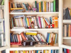 Soy un ordenado profesional. No guardo la mayoría de mis libros.
| Health,essay,health,health-freelancer,declutter,spring-cleaning Soy un ordenado profesional. No guardo la mayoría de mis libros.
| Health,essay,health,health-freelancer,declutter,spring-cleaning