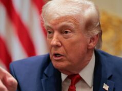 Trump declarará el fin de la guerra en Irán, otros deben resolver Ormuz
| Military & Defense,donald-trump,iran,us-iran-conflict,strait-of-hormuz Trump declarará el fin de la guerra en Irán, otros deben resolver Ormuz
| Military & Defense,donald-trump,iran,us-iran-conflict,strait-of-hormuz