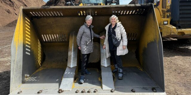 Jubilada de 76 años: Viajo con otras abuelas y lo grabo todo

 | Health,Travel,essay,health-freelancer,health,travel,rv,retirement,grandmas