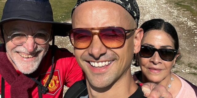 Me mudé al extranjero y mi relación con mis padres cambió.

 | Parenting,Travel,essay,parenting-freelancer,parenting,travel,mexico,parents