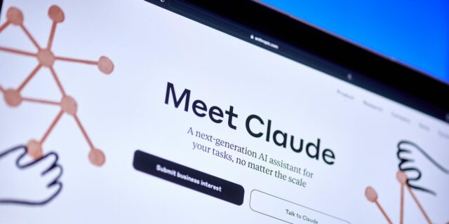 Anthropic prueba su propia medicina

 | AI,Tech,anthropic,ai,claude-code,artificial-intelligence,tech,innovation,copyright,coding