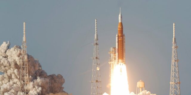 Mira el lanzamiento de Artemis II y el envío de astronautas a la Luna

 | Science,nasa,artemis