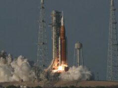 Artemis II lanzado para su viaje alrededor de la Luna
| Tech,video,supercut,video-format-supercut,artemis,space,nasa Artemis II lanzado para su viaje alrededor de la Luna
| Tech,video,supercut,video-format-supercut,artemis,space,nasa