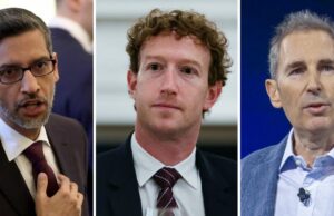 Las solicitudes de visas H-1B de las grandes empresas tecnológicas se desploman después de la represión de visas y los despidos de Trump
| Tech,AI,Law,Politics,h-1b,immigration,layoffs,donald-trump,big-tech,tech-layoffs,department-of-labor,limited-synd,beacon-industries-big-bet,h-1b-visa,tech-visas,amazon,google,meta,microsoft,apple,exclusive,scoop Las solicitudes de visas H-1B de las grandes empresas tecnológicas se desploman después de la represión de visas y los despidos de Trump
| Tech,AI,Law,Politics,h-1b,immigration,layoffs,donald-trump,big-tech,tech-layoffs,department-of-labor,limited-synd,beacon-industries-big-bet,h-1b-visa,tech-visas,amazon,google,meta,microsoft,apple,exclusive,scoop