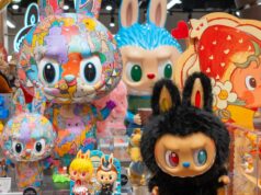 Las acciones de Pop Mart caen después de las ganancias
| Retail,pop-mart,labubu Las acciones de Pop Mart caen después de las ganancias
| Retail,pop-mart,labubu