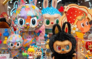 Las acciones de Pop Mart caen después de las ganancias
| Retail,pop-mart,labubu Las acciones de Pop Mart caen después de las ganancias
| Retail,pop-mart,labubu