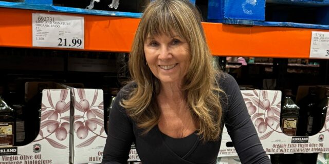 Mis alimentos saludables favoritos de Costco, de un entrenador físico de 65 años

 | Retail,Food,freelancer-le,costco,grocery,food,nutrition,health,evergreen-story,costco-finds,costco-diaries