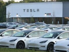 Un récord de 50.000 Teslas se han quedado sin vender en lo que va de año
| Transportation,Tech,tesla,elon-musk,evs,limited-synd Un récord de 50.000 Teslas se han quedado sin vender en lo que va de año
| Transportation,Tech,tesla,elon-musk,evs,limited-synd