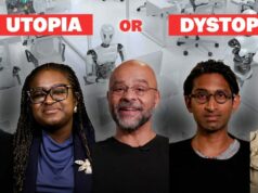 Los expertos en IA comparten duras verdades sobre vivir con la tecnología
| AI,Tech,video,artifical-intelligence,ai,agi,craig-mundie,mo-gawdat,ramana-kumar,daniel-kokotajlo,camille-stewart-gloster,economy,arms-race,tech,jobs,labor-market,video-format-ai-architects,new-this-week-video Los expertos en IA comparten duras verdades sobre vivir con la tecnología
| AI,Tech,video,artifical-intelligence,ai,agi,craig-mundie,mo-gawdat,ramana-kumar,daniel-kokotajlo,camille-stewart-gloster,economy,arms-race,tech,jobs,labor-market,video-format-ai-architects,new-this-week-video