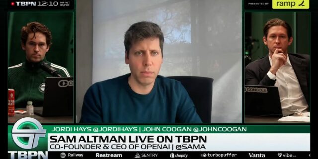 Lo que dice la gente inteligente sobre el acuerdo TBPN de OpenAI

 | Media,limited-synd,media,tech,openai,tbpn