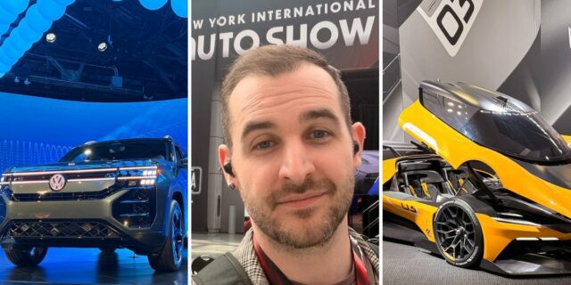 Los fabricantes de automóviles aceleran los tiempos de producción en medio del aumento de los costos

 | Transportation,evs,new-cars,new-york-auto-show