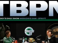 Prepárese para una ola de clones de TBPN después del acuerdo con OpenAI
| Media,Advertising,Tech,tbpn,media,podcasting,openai,sam-altman Prepárese para una ola de clones de TBPN después del acuerdo con OpenAI
| Media,Advertising,Tech,tbpn,media,podcasting,openai,sam-altman