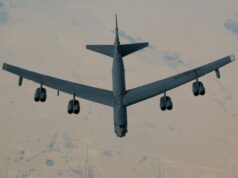 Los bombarderos B-52 van a la guerra contra Irán
| Military & Defense,video,video-format-boot-camp,iran,b-52,b-52-bombers,air-force Los bombarderos B-52 van a la guerra contra Irán
| Military & Defense,video,video-format-boot-camp,iran,b-52,b-52-bombers,air-force